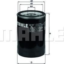 Magneti Marelli 154703666700 - Filtro olio www.autoricambit.com