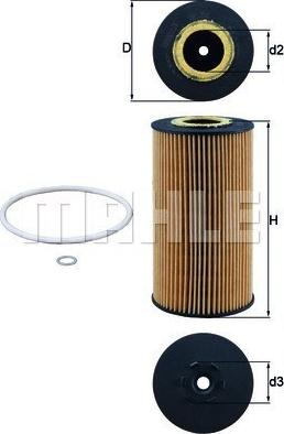 Magneti Marelli 154703180360 - Filtro olio www.autoricambit.com