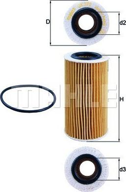 Magneti Marelli 154703170820 - Filtro olio www.autoricambit.com