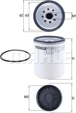 Magneti Marelli 154703853710 - Filtro carburante www.autoricambit.com