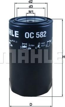 Magneti Marelli 154703812440 - Filtro olio www.autoricambit.com