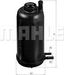 Magneti Marelli 154703825100 - Filtro carburante www.autoricambit.com