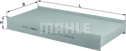 Magneti Marelli 154703746600 - Filtro, Aria abitacolo www.autoricambit.com