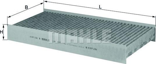 Magneti Marelli 154703716630 - Filtro, Aria abitacolo www.autoricambit.com