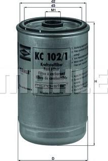 Magneti Marelli 154784327340 - Filtro carburante www.autoricambit.com