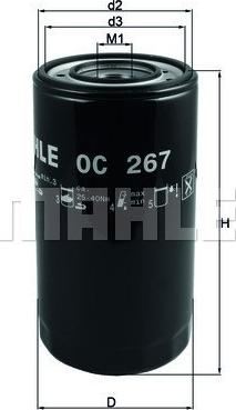 Magneti Marelli 154784246650 - Filtro olio www.autoricambit.com