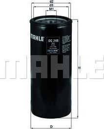 Magneti Marelli 154787986960 - Filtro olio www.autoricambit.com