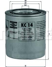 Magneti Marelli 154776394040 - Filtro carburante www.autoricambit.com