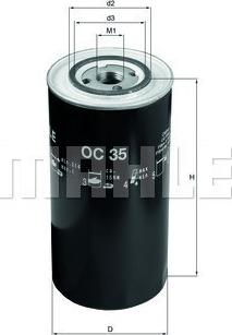 Magneti Marelli 154770030150 - Filtro olio www.autoricambit.com