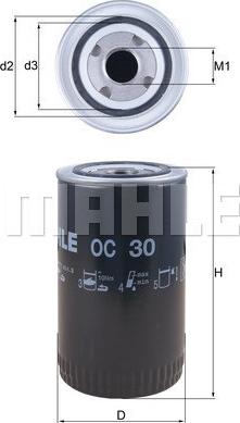 Magneti Marelli 154770024880 - Filtro olio www.autoricambit.com