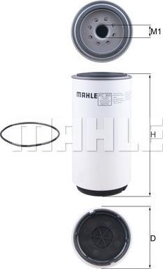 Magneti Marelli 154770385347 - Filtro carburante www.autoricambit.com