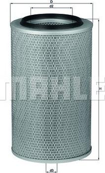 Magneti Marelli 154770211160 - Filtro aria www.autoricambit.com