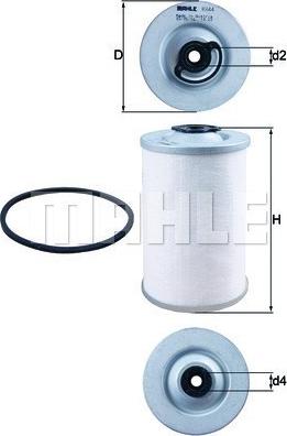 Magneti Marelli 154778116070 - Filtro carburante www.autoricambit.com