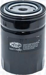 Magneti Marelli 153071760641 - Filtro olio www.autoricambit.com