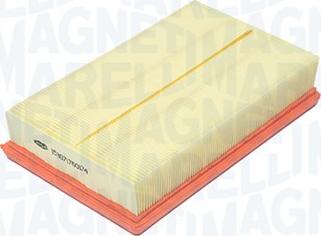 Magneti Marelli 153071760174 - Filtro aria www.autoricambit.com