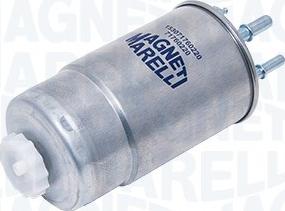 Magneti Marelli 153071760220 - Filtro carburante www.autoricambit.com