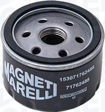 Magneti Marelli 153071762488 - Filtro olio www.autoricambit.com