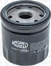 Magneti Marelli 153071762596 - Filtro olio www.autoricambit.com