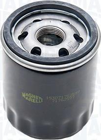 Magneti Marelli 153071762597 - Filtro olio www.autoricambit.com