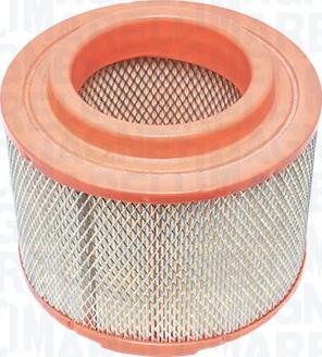 Magneti Marelli 153071762517 - Filtro aria www.autoricambit.com