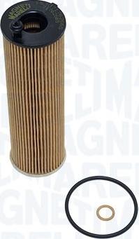 Magneti Marelli 153071762665 - Filtro olio www.autoricambit.com