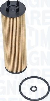 Magneti Marelli 153071762663 - Filtro olio www.autoricambit.com