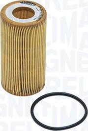 Magneti Marelli 153071762685 - Filtro olio www.autoricambit.com