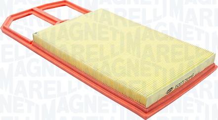 Magneti Marelli 152071758446 - Filtro aria www.autoricambit.com