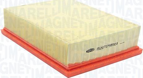 Magneti Marelli 152071758503 - Filtro aria www.autoricambit.com