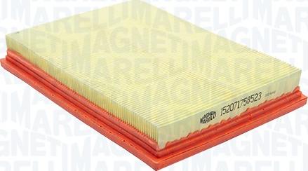 Magneti Marelli 152071758523 - Filtro aria www.autoricambit.com