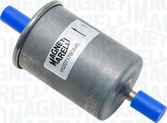 Magneti Marelli 152071760845 - Filtro carburante www.autoricambit.com