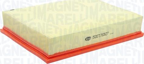 Magneti Marelli 152071760827 - Filtro aria www.autoricambit.com