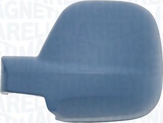 Magneti Marelli 182200859600 - Copertura, Specchio esterno www.autoricambit.com