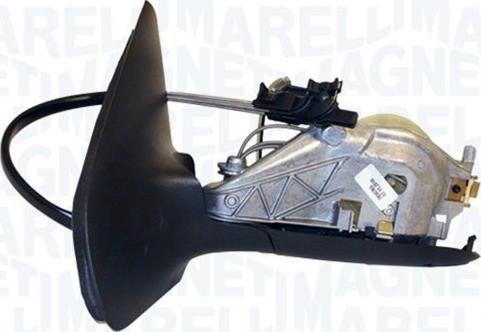 Magneti Marelli 182203015400 - Specchio retrovisore esterno www.autoricambit.com