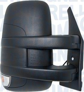 Magneti Marelli 182203180470 - Specchio esterno, Cabina www.autoricambit.com