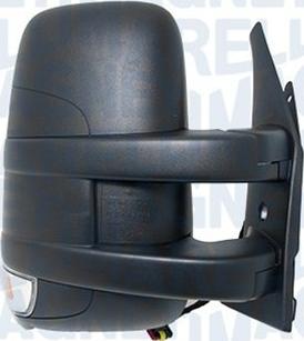 Magneti Marelli 182203181070 - Specchio esterno, Cabina www.autoricambit.com