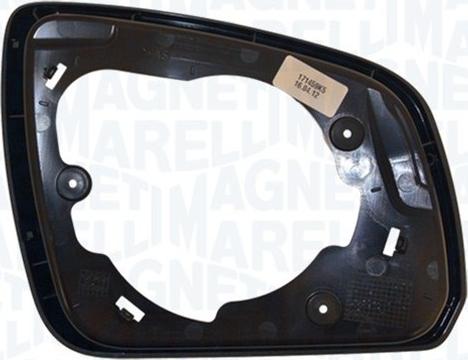 Magneti Marelli 182211001000 - Elemento fissaggio, Copertura specchio esterno www.autoricambit.com