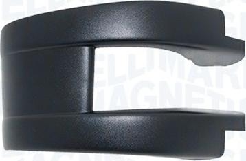 Magneti Marelli 182211000500 - Telaio, Specchio grandangolare www.autoricambit.com