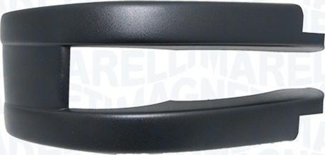 Magneti Marelli 182211000800 - Telaio, Specchio grandangolare www.autoricambit.com