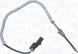 Magneti Marelli 172000495010 - Sensore, Temperatura gas scarico www.autoricambit.com