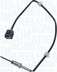 Magneti Marelli 172000593010 - Sensore, Temperatura gas scarico www.autoricambit.com