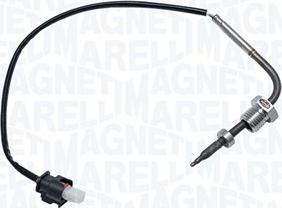 Magneti Marelli 172000545010 - Sensore, Temperatura gas scarico www.autoricambit.com