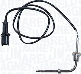 Magneti Marelli 172000627010 - Sensore, Temperatura gas scarico www.autoricambit.com