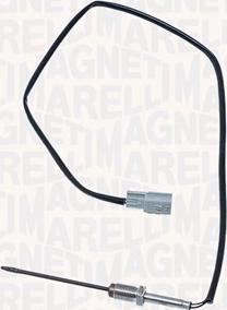 Magneti Marelli 172000677010 - Sensore, Temperatura gas scarico www.autoricambit.com