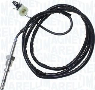 Magneti Marelli 172000149010 - Sensore, Temperatura gas scarico www.autoricambit.com