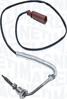 Magneti Marelli 172000293010 - Sensore, Temperatura gas scarico www.autoricambit.com