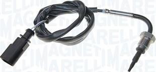 Magneti Marelli 172000251010 - Sensore, Temperatura gas scarico www.autoricambit.com