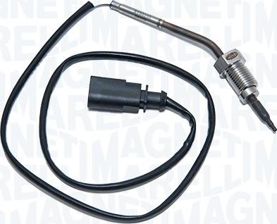 Magneti Marelli 172000253010 - Sensore, Temperatura gas scarico www.autoricambit.com