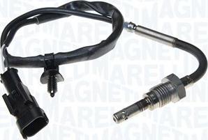 Magneti Marelli 172000209010 - Sensore, Temperatura gas scarico www.autoricambit.com