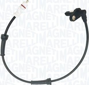 Magneti Marelli 172100096010 - Sensore, N° giri ruota www.autoricambit.com